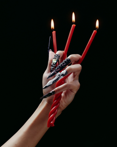découvrir les jeux de waxplay et le bdsm au kink study